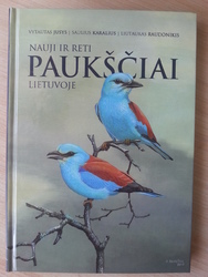 Nauji ir reti paukščiai Lietuvoje.